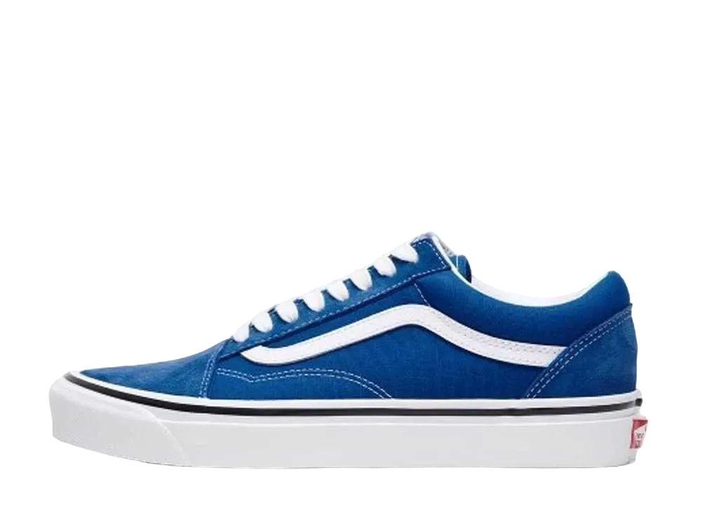 バンズ オールド スクール 36 DX アナハイム ファクトリー "ブルー"