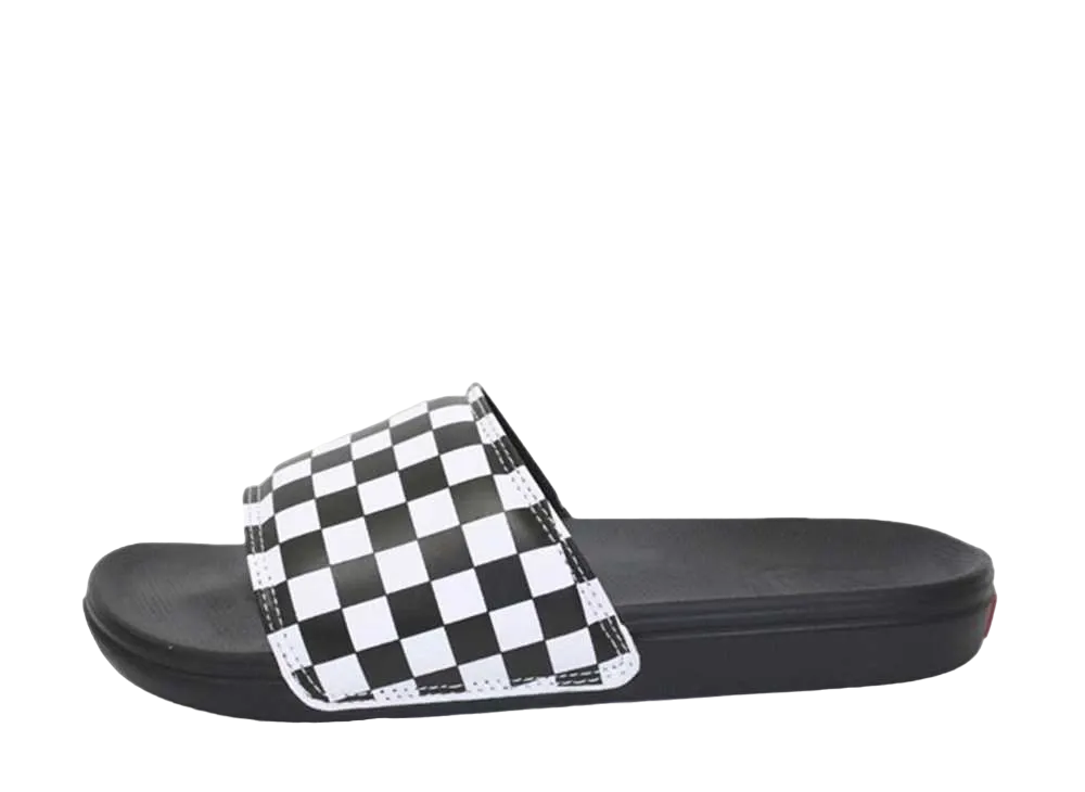 バンズ ラ コスタ スライドオン "チェッカーボード"