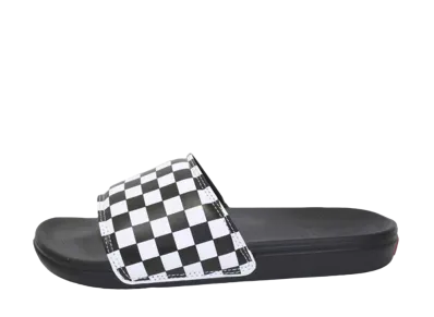 Vans La Costa Slide-On "Checkerboard"