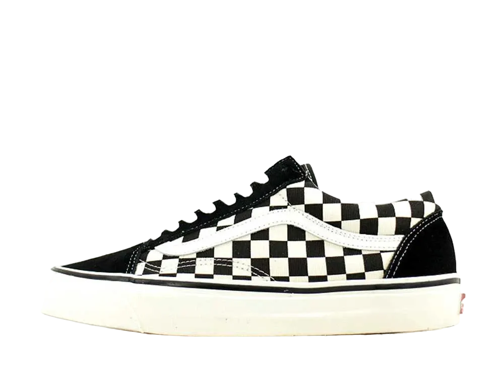 Vans Old Skool 36 DX Anaheim Factory "Black"