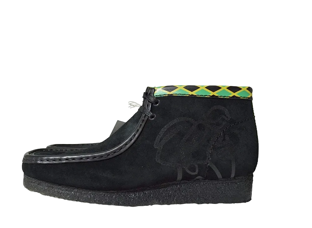 Clarks Jamaica Bee "Black"