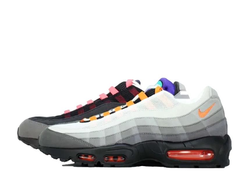 ナイキ エアマックス95 OG QS "グリーディー"
