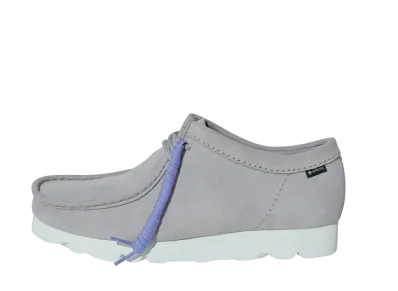 Clarks Wallabee GTX "Grey"