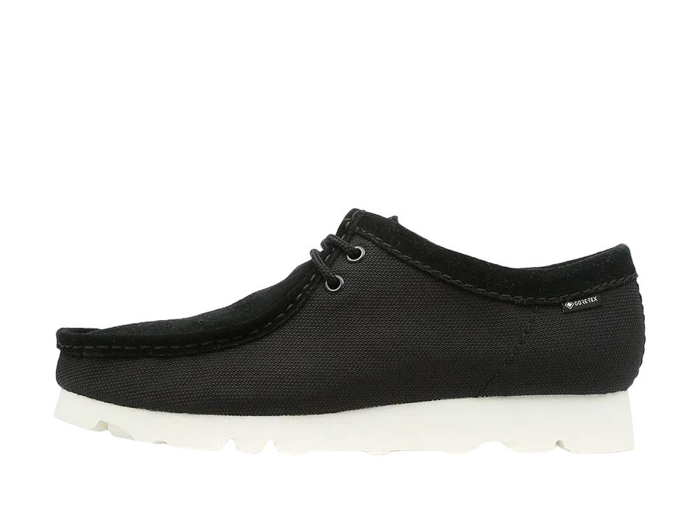 Clarks Wallabee GTX "Black"