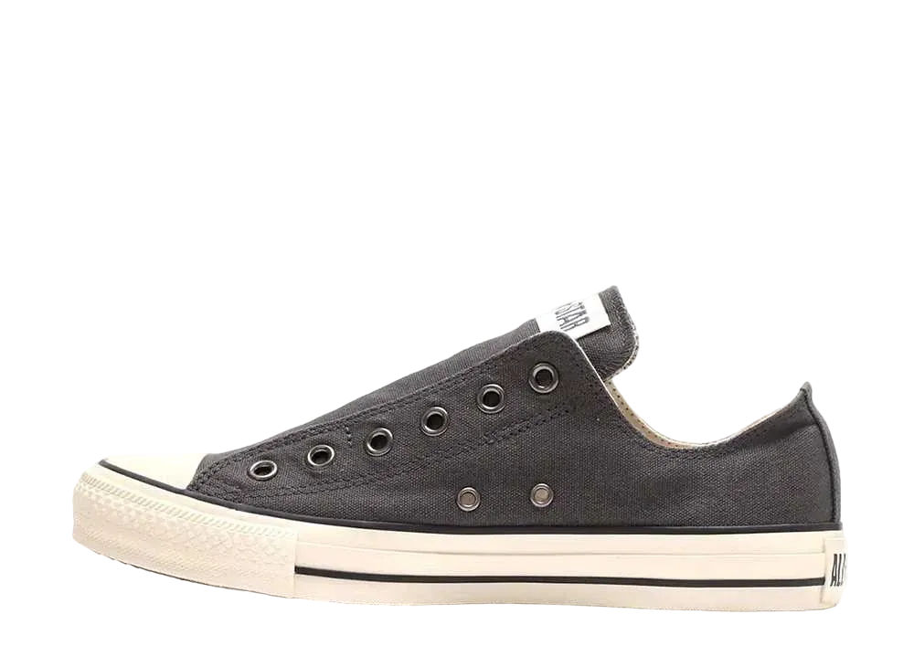 コンバース オール スター スリップ III OX "アイアン グレー" 