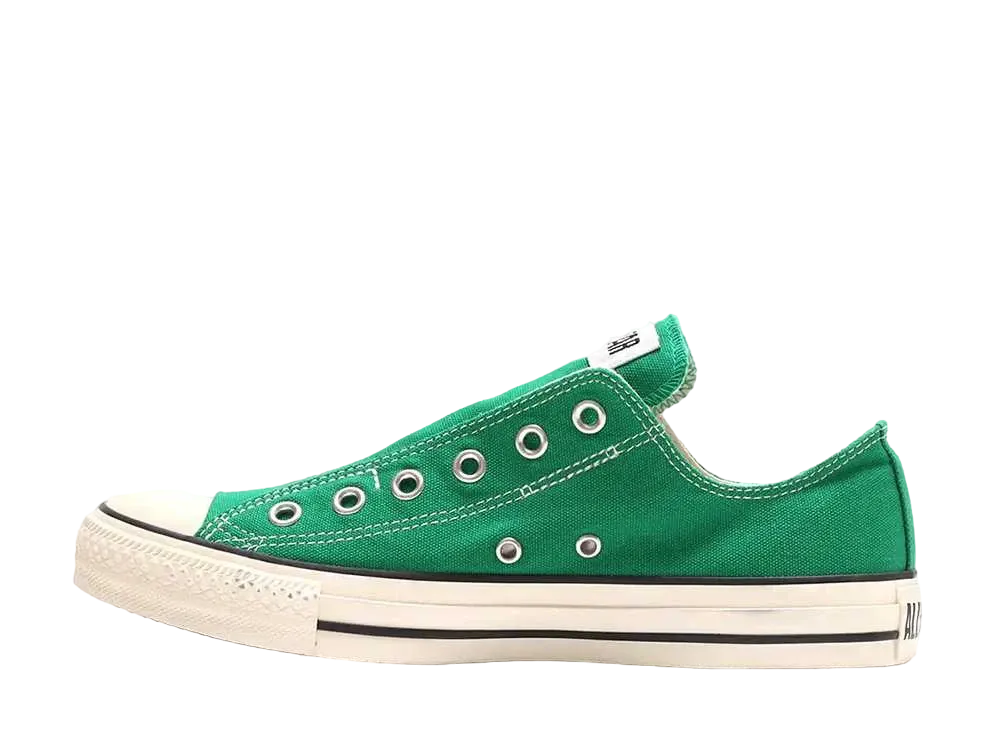 コンバース オール スター スリップ III OX "グリーン" 