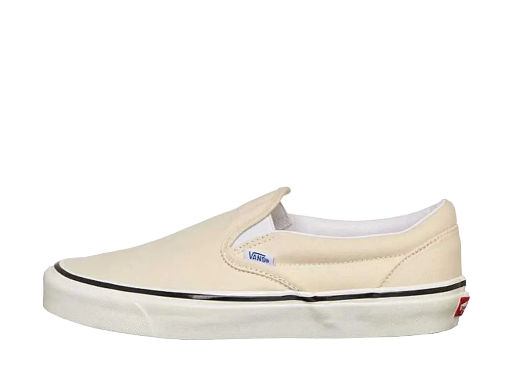 Vans Classic Slip-on 98 DX Anaheim Factory "White"