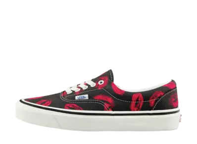 Vans Era 95 DX Anaheim Factory "Black Hotlips"