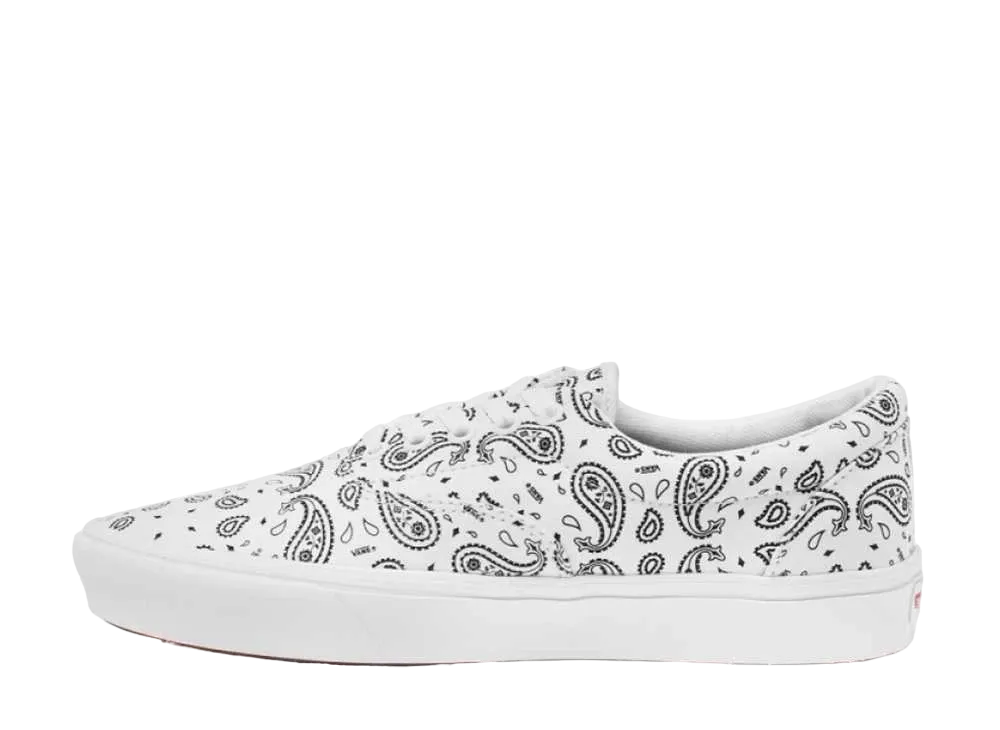 Vans Era Comfycush "Truewhite Black"