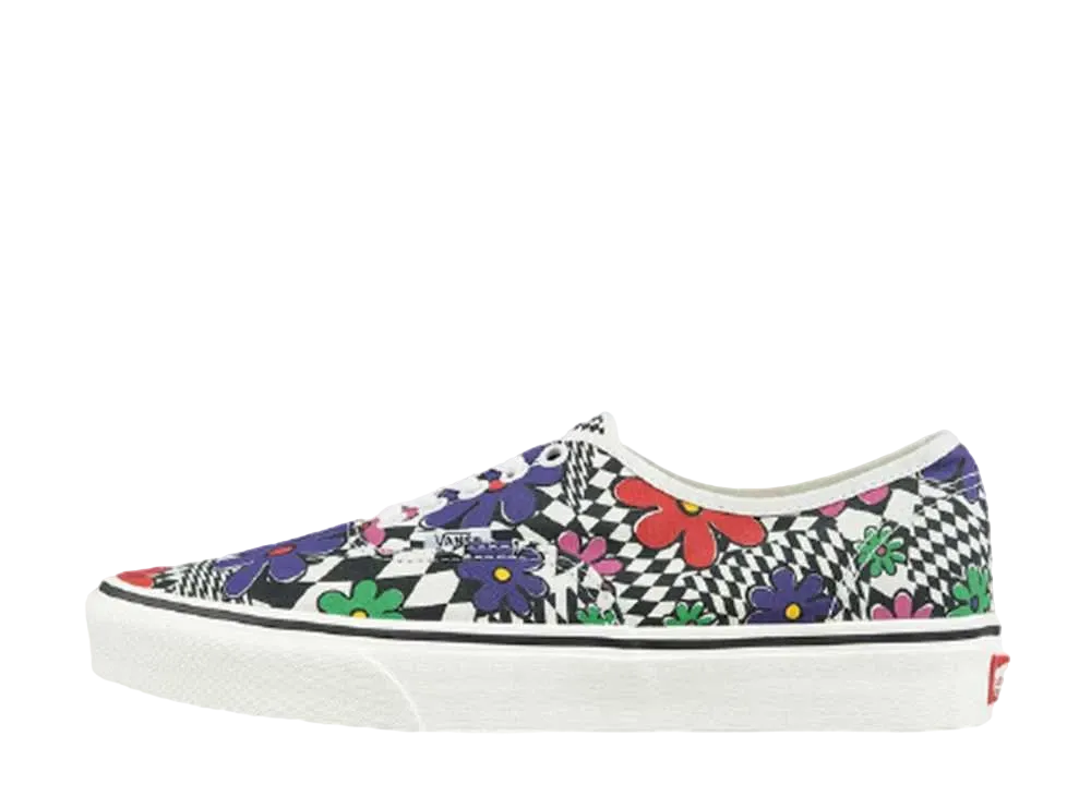 バンズ オーセンティック プリンテッド "フローラル"