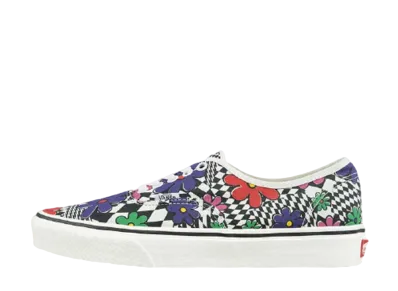 バンズ オーセンティック プリンテッド "フローラル"