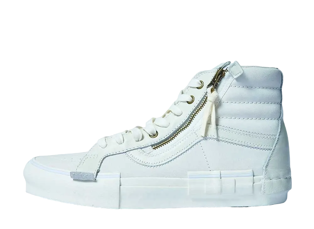 mastermind world × Vans Vault Presented by END. UA SK-8 HI "White"