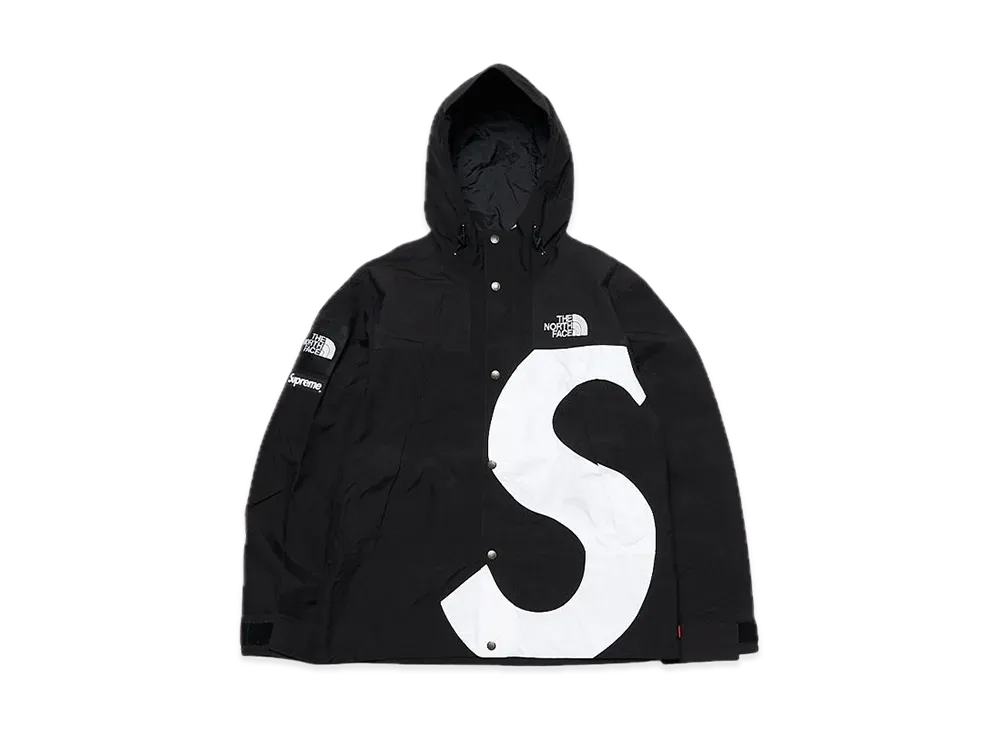 Supreme x The North Face S Logo Mountain Jacket "Black"