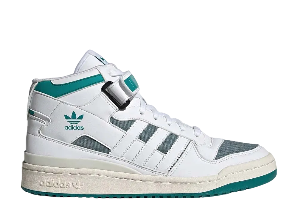 adidas Forum Mid "EQT Green"