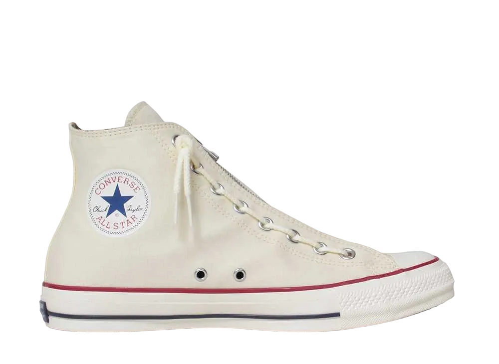 Nonnative × WACKO MARIA × Converse All Star 100 HI/NM "White"