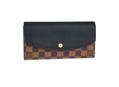 Louis Vuitton Normandy Wallet Damier "Noir"