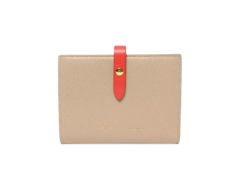 CELINE Strap Large Multi Function Wallet