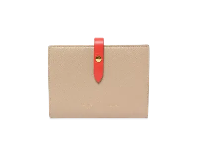 CELINE Strap Large Multi Function Wallet