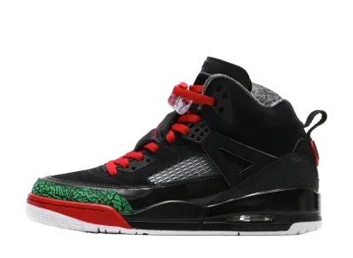 Nike Air Jordan Spizike "Black Varsity Red" (2017)