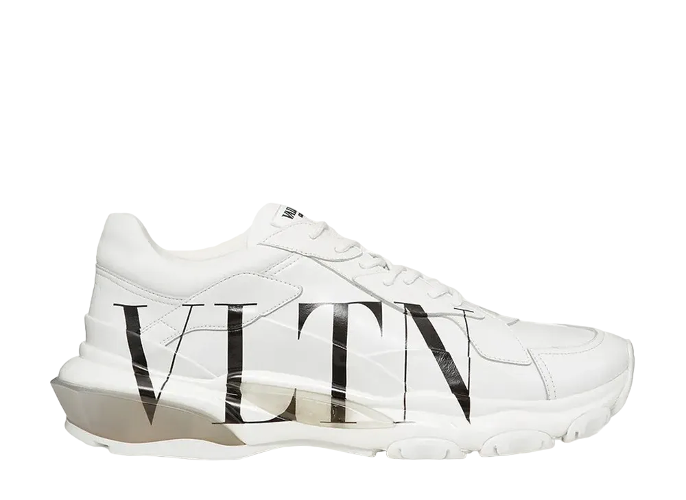 VALENTINO Bounce Sneaker "White"