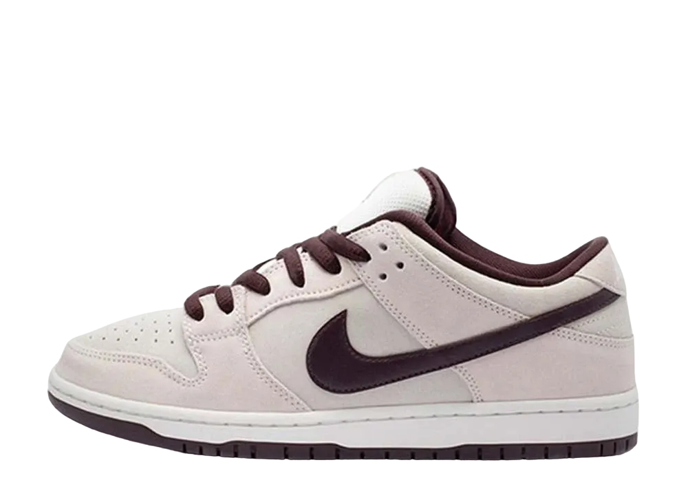Nike SB Dunk Low PRO "Desert Sand/Mahogany"