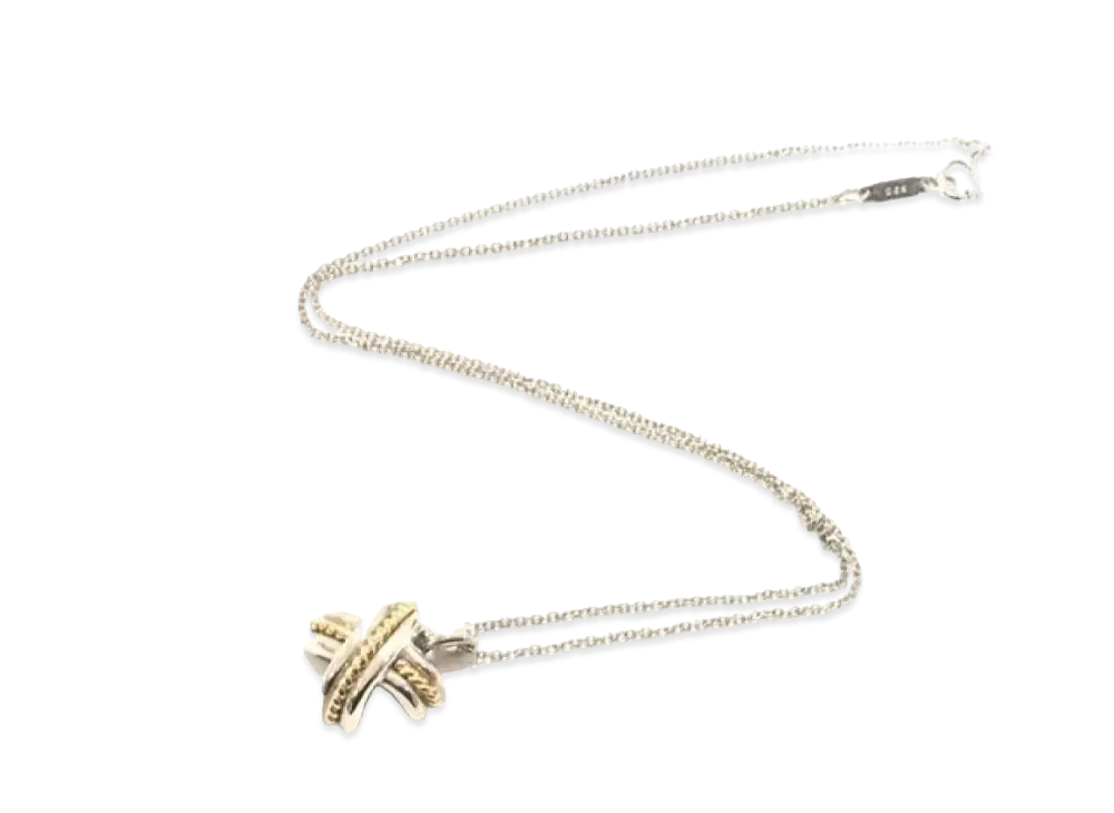 ティファニー シグネチャー ネックレス