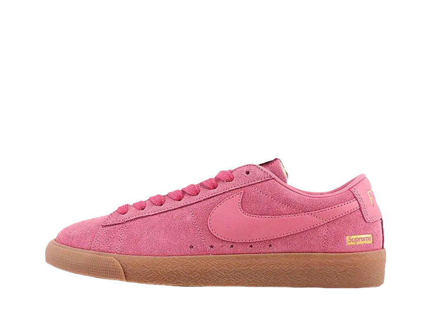 Supreme × Nike SB Blazer Low GT Supreme × Nike SB Blazer Low GT