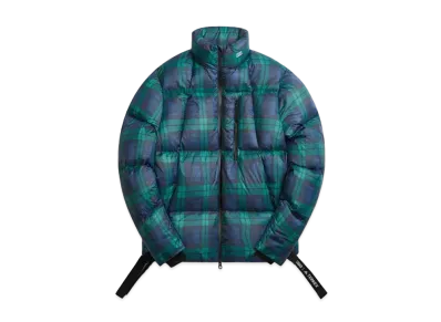Kith x adidas Terrex Colorblock Puffer "Blackwatch"