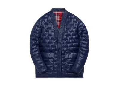 Kith x adidas Terrex Puffer Gi "Red Plaid"