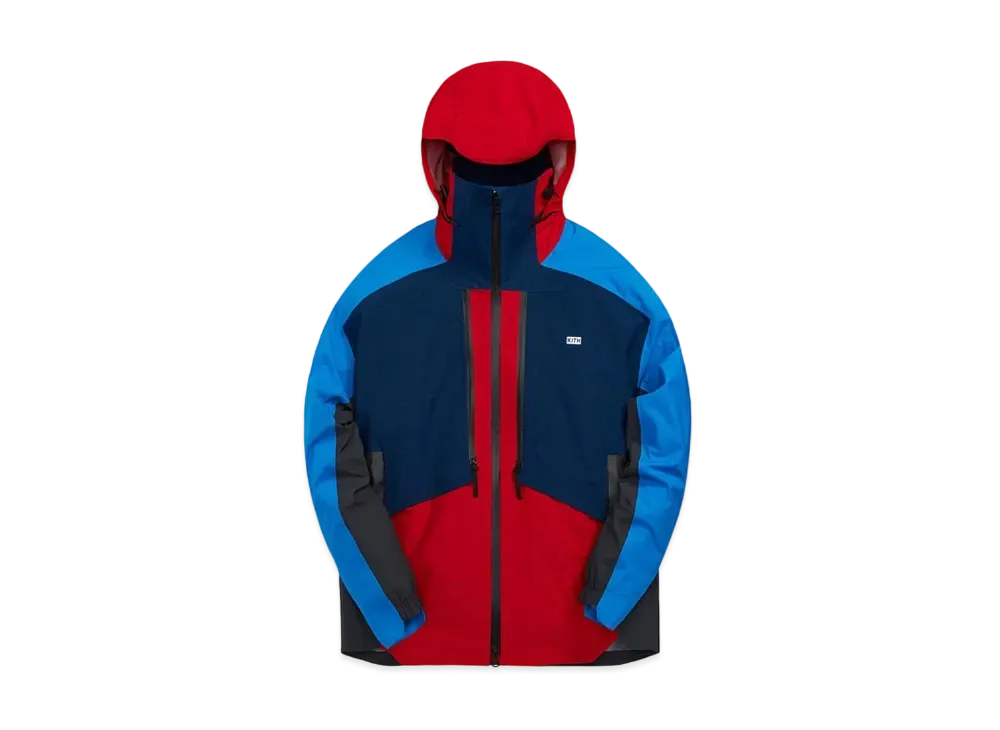 Kith x adidas Terrex On Mountain Jacket "Multi"