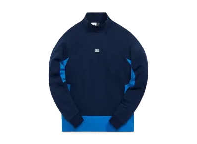 Kith x adidas Terrex L/S Mock Neck "Blue"
