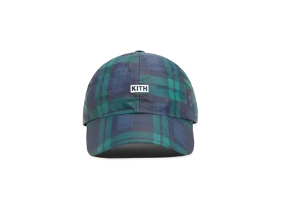 Kith x adidas Terrex Cap "Blackwatch Plaid"