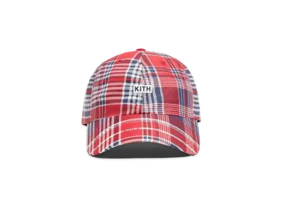 Kith x adidas Terrex Cap "Red Plaid"