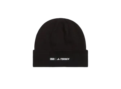 Kith x adidas Terrex Beanie "Black"