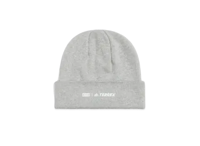 Kith x adidas Terrex Beanie "Light Heather Grey"