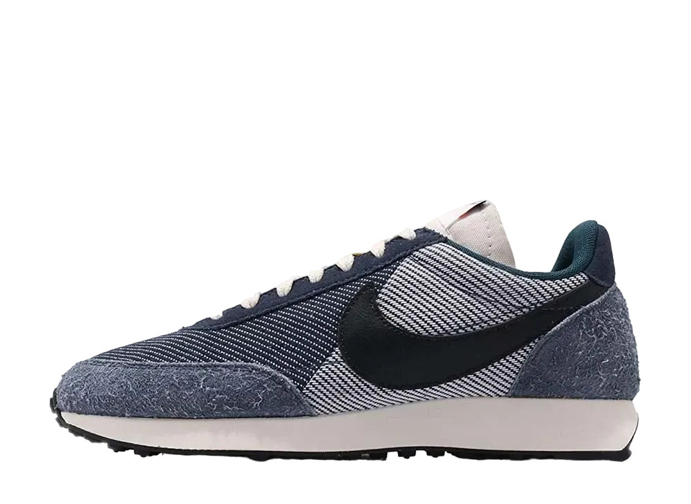 ナイキ エア テイルウインド 79 SE "ミッドナイトネイビー/ブラック-ブルーフォース-セイル"