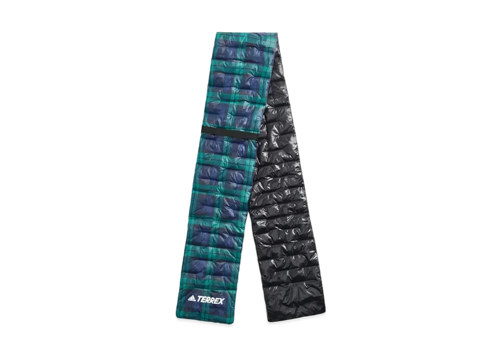Kith x adidas Terrex Scarf "Blackwatch Plaid"