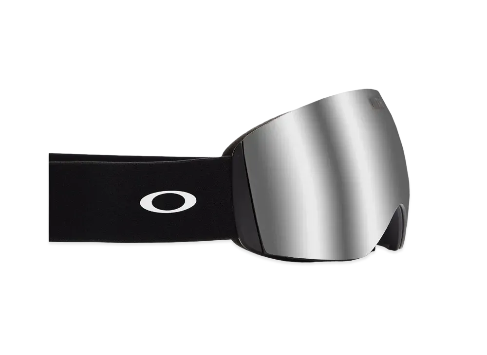 Kith x Oakley Flight Deck Goggle "Black"