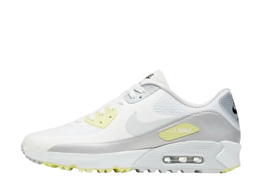 Nike Air Max 90 G "White Metallic Platinum"