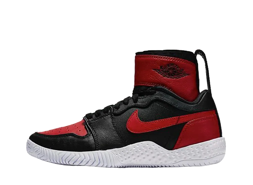 セレーナ・ウィリアムズ × ナイキ ウィメンズ エアジョーダン1 コートフレア 23 "ブレッド"