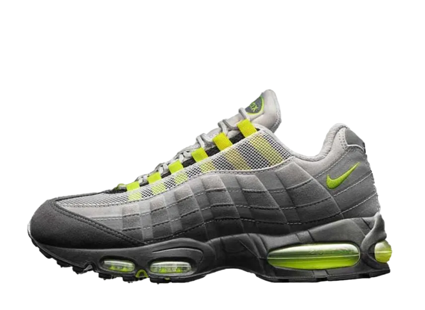 ナイキ エアマックス95 "オリジナルシングルステッチ" (1995)