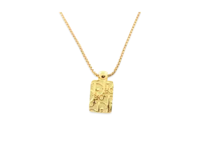 Dior Trotter Necklace