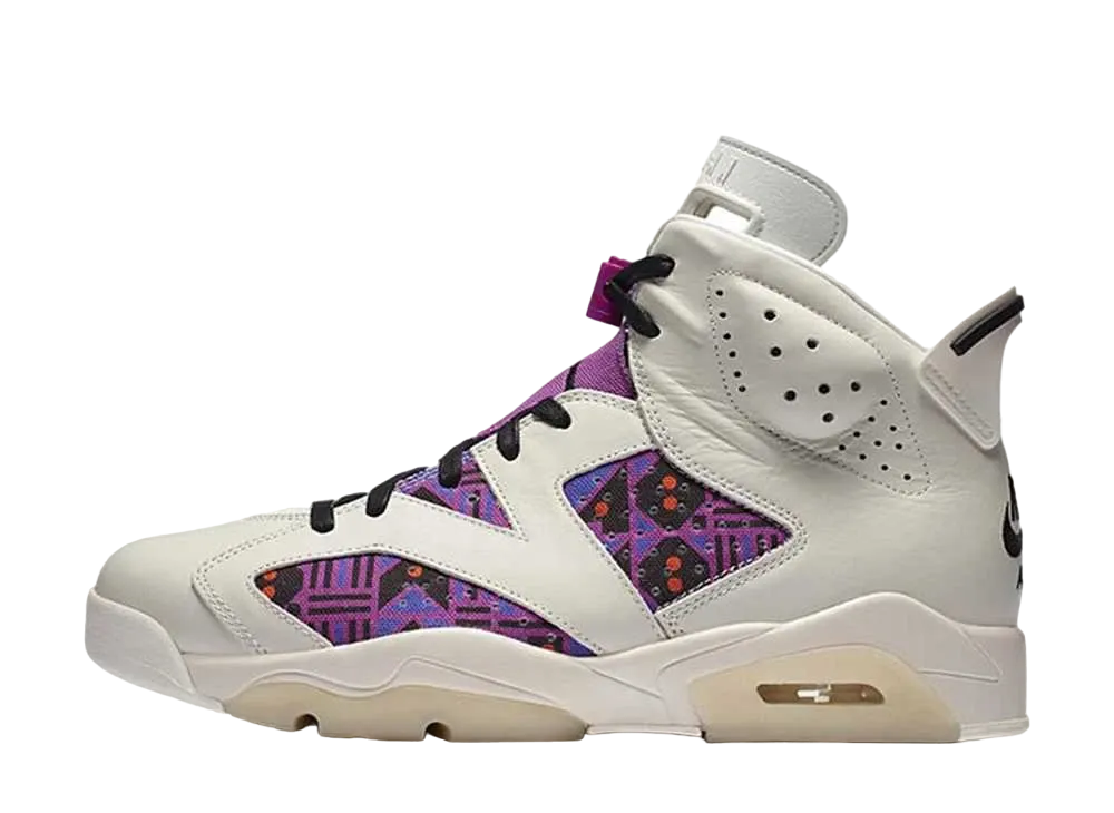 Nike Air Jordan 6 Retro "Quai54"