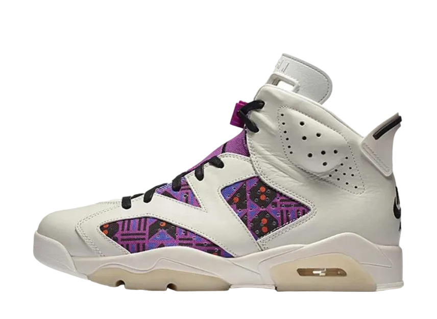 ナイキ エアジョーダン6 レトロ "クアイ54"