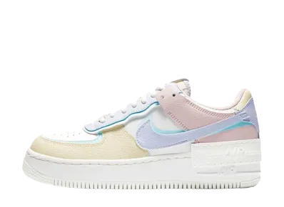 Nike Women's Air Force 1 "Shadow/Pastel"