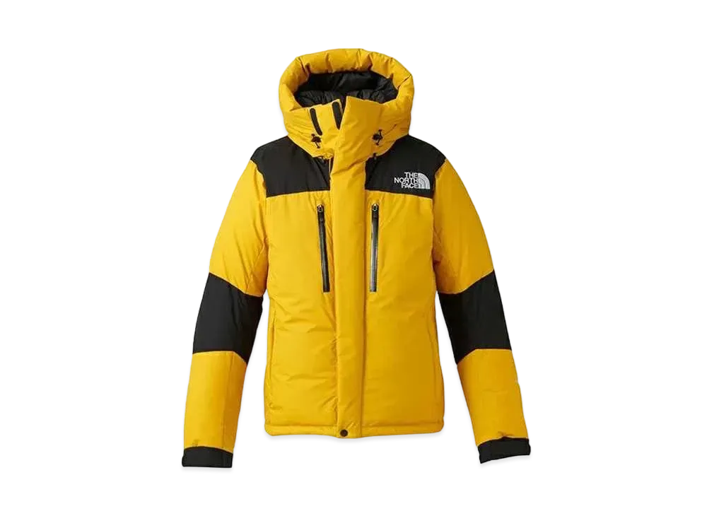 The North Face Baltro Light Jacket "Yellow Fennel(YF)"
