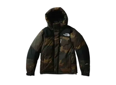 The North Face Novelty Baltro Light Jacket "Woodland Camo(WC)"