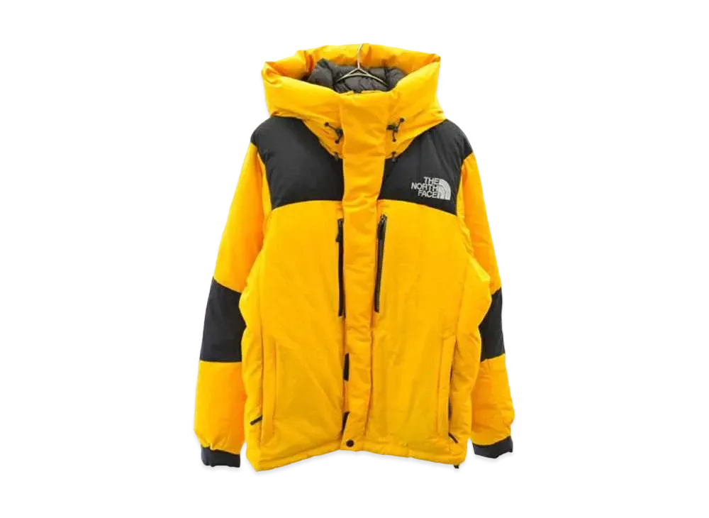 The North Face Baltro Light Jacket "Yellow(Y)"
