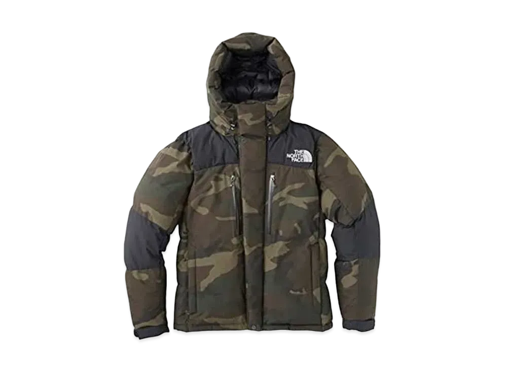 The North Face Novelty Baltro Light Jacket "Woodland Camo(WC)"