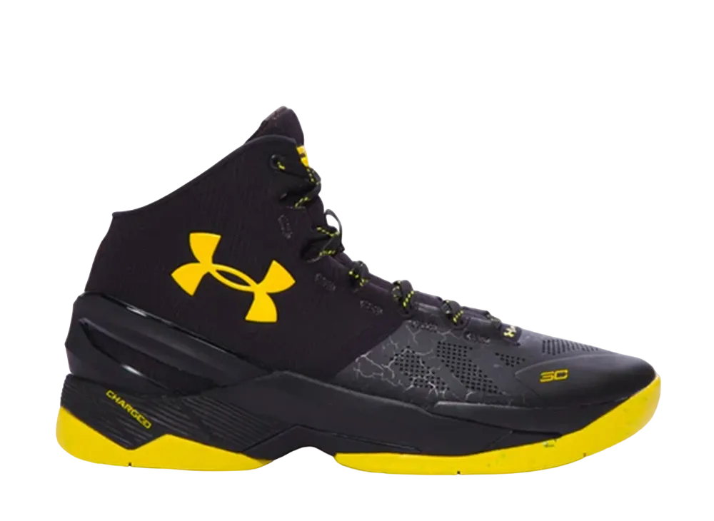 アンダーアーマー カリー2 "ブラックナイト"